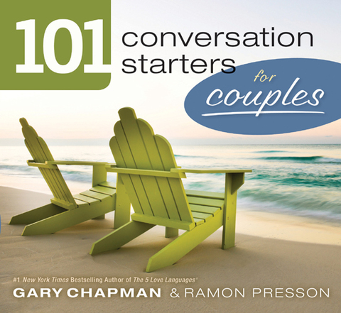 Cover image for book 101 Conversation Starters for Couples
