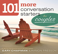 Cover image: 101 More Conversation Starters for Couples 9780802408389