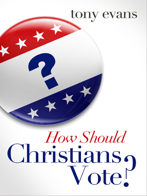 Cover image for book How Should Christians Vote?