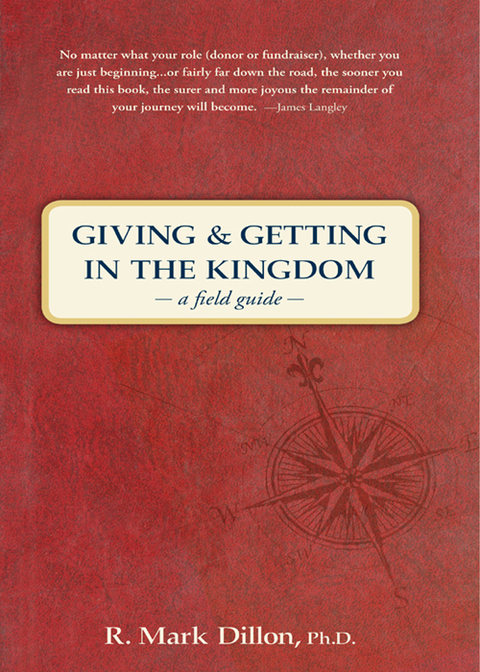 Cover image for book Giving and Getting in the Kingdom: A Field Guide