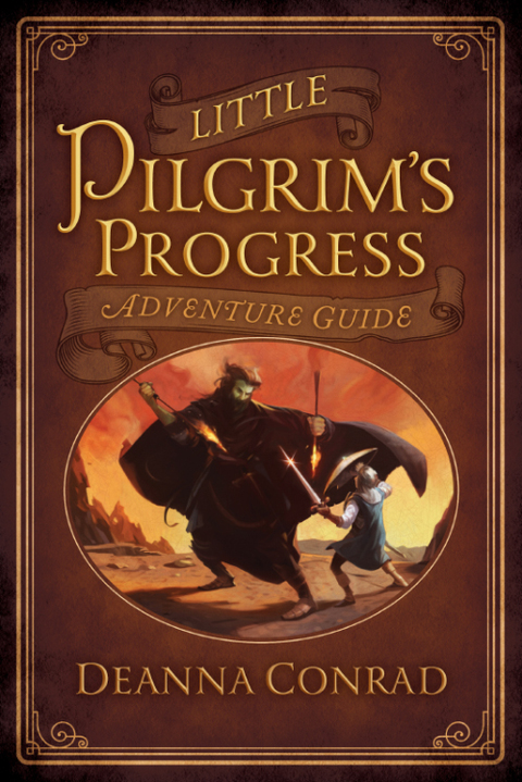 Cover image for book Little Pilgrim's Progress Adventure Guide