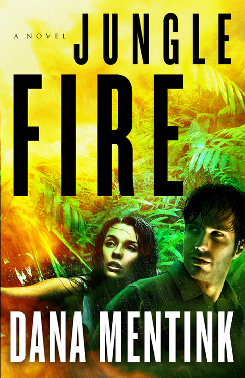 Cover image for book Jungle Fire