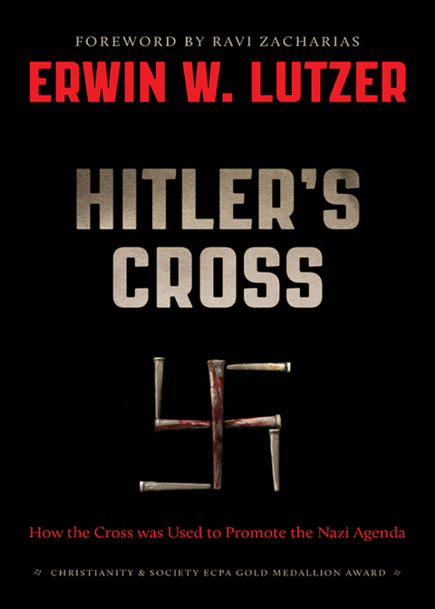 Cover image for book Hitler's Cross: How the Cross of Christ was used to promote the Nazi agenda