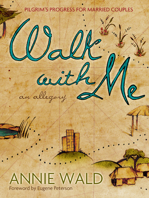 Cover image for book Walk with Me: Pilgrim's Progress for Married Couples