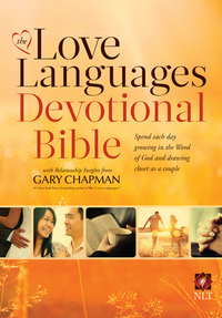 Cover image: The Love Languages Devotional Bible 9780802412164