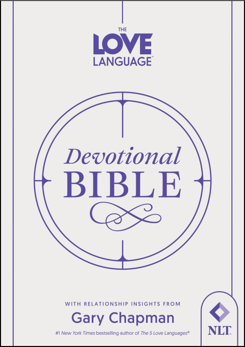 Cover image for book The Love Language® Devotional Bible
