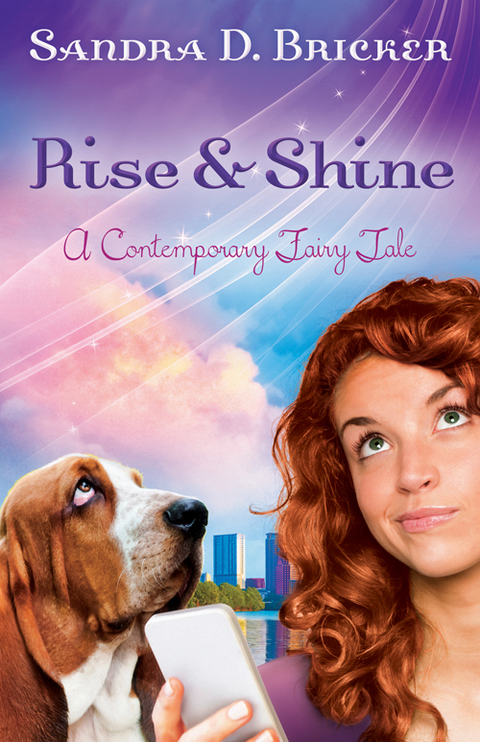 Cover image for book Rise and Shine