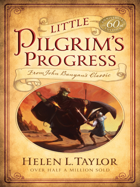 Cover image for book Little Pilgrim's Progress