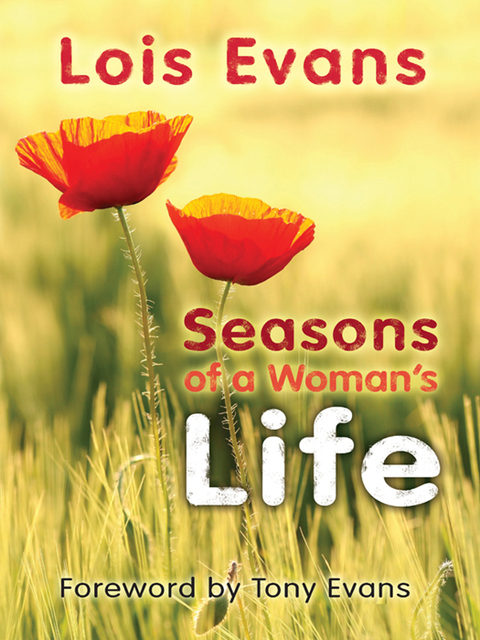 Cover image for book Seasons of a Woman's Life