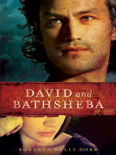 Cover image for book David and Bathsheba