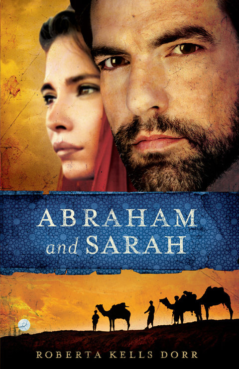Cover image for book Abraham and Sarah