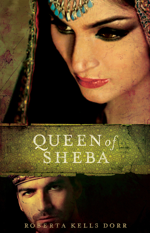 Cover image for book Queen of Sheba