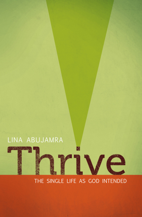 Cover image for book Thrive