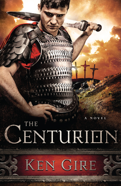 Cover image for book The Centurion