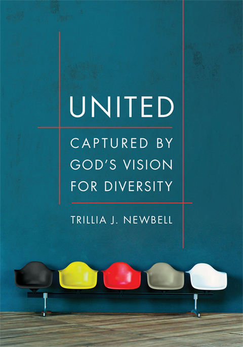 Cover image for book United: Captured by God's Vision for Diversity