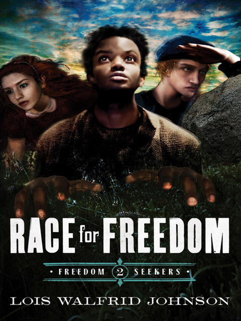 Cover image for book Race for Freedom
