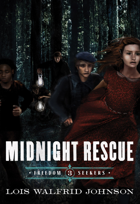 Cover image for book Midnight Rescue