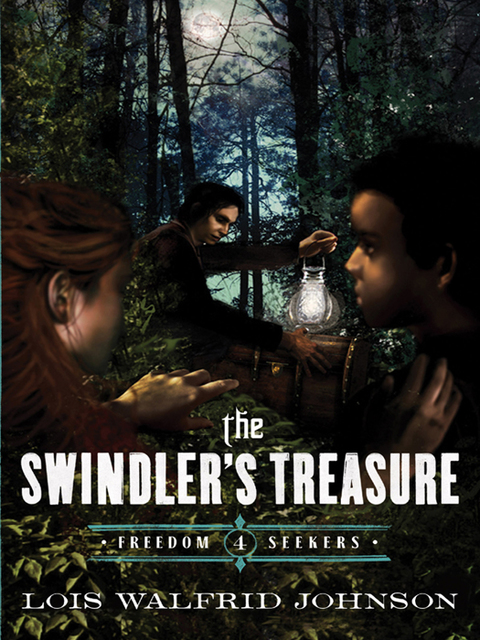 Cover image for book The Swindler's Treasure