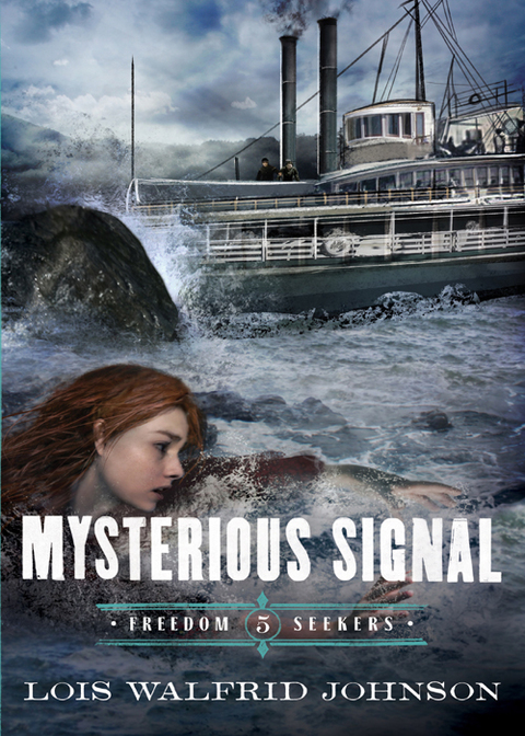 Cover image for book Mysterious Signal