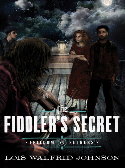 Cover image for book The Fiddler's Secret