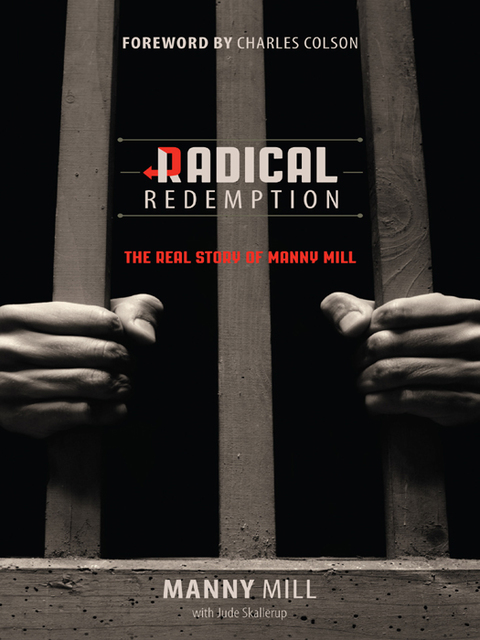 Cover image for book Radical Redemption: The Real Story of Manny Mill