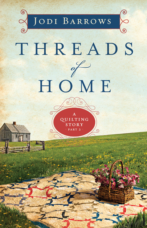 Cover image for book Threads of Home: A Quilting Story (Part 2)