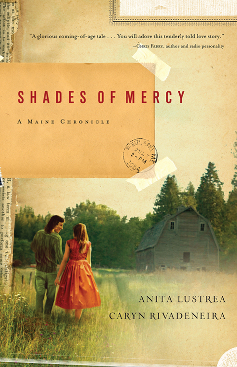 Cover image for book Shades of Mercy