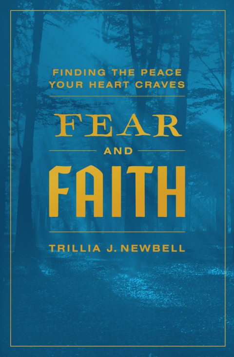 Cover image for book Fear and Faith