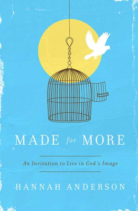 Cover image for book Made For More