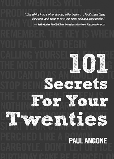 Cover image for book 101 Secrets For Your Twenties
