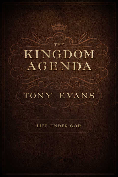Cover image for book The Kingdom Agenda