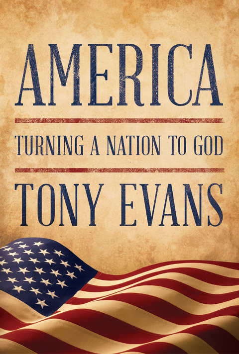 Cover image for book America: Turning a Nation to God