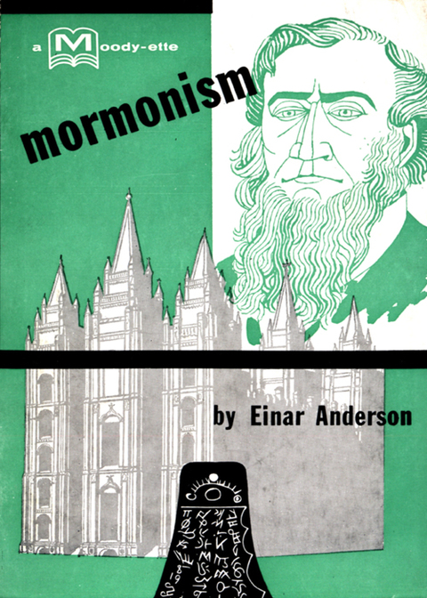 Cover image for book Mormonism: A Personal Testimony