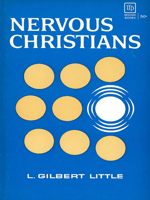 Cover image for book Nervous Christians