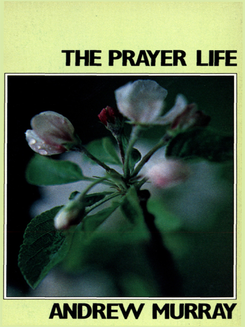 Cover image for book The Prayer Life