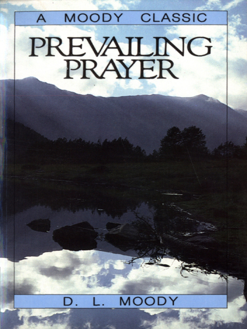 Cover image for book Prevailing Prayer