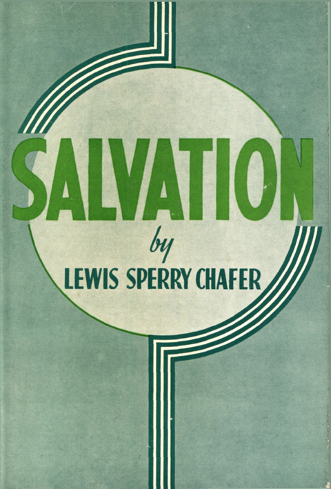 Cover image for book Salvation