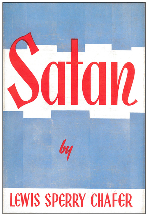 Cover image for book Satan