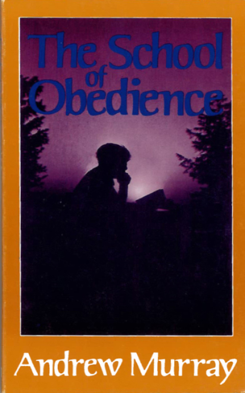 Cover image for book School of Obedience