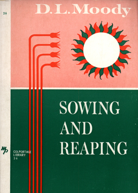 Cover image for book Sowing and Reaping