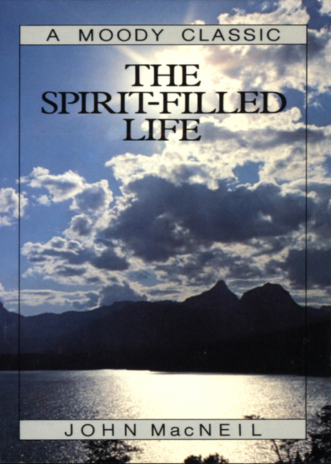 Cover image for book The Spirit-Filled Life