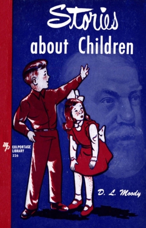 Cover image for book Stories About Children