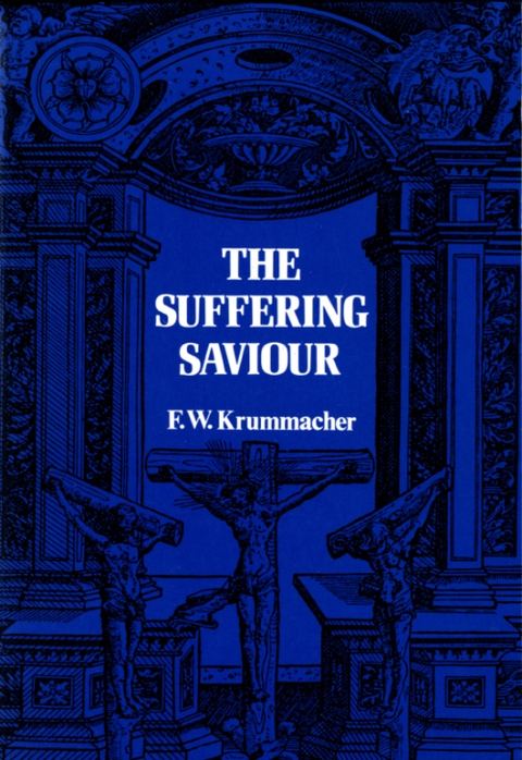 Cover image for book Suffering Saviour