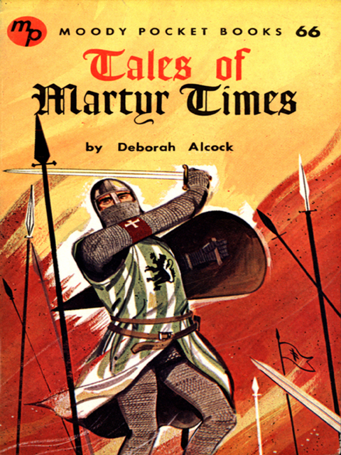 Cover image for book Tales of Martyr Times