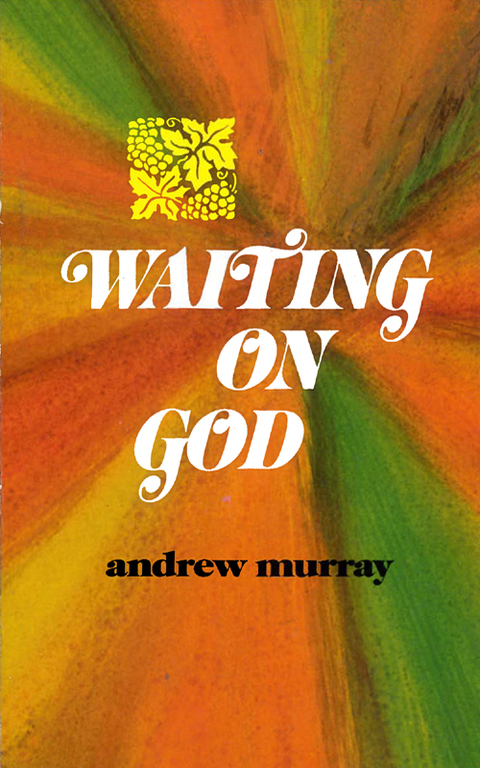 Cover image for book Waiting On God
