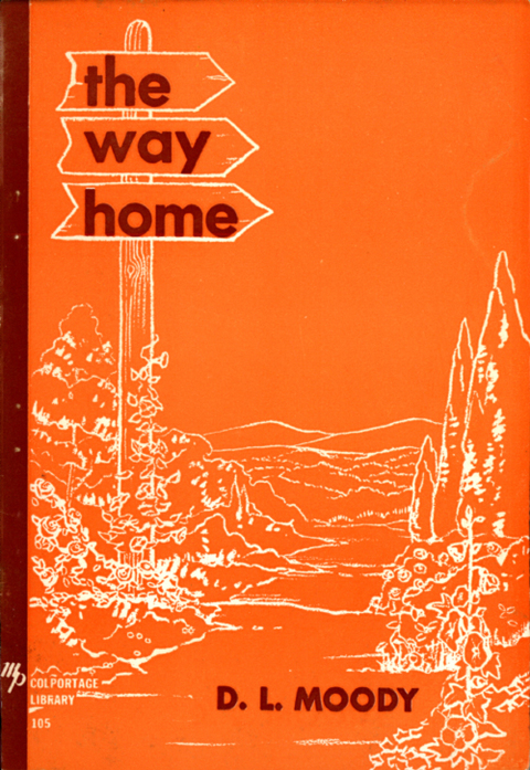 Cover image for book The Way Home