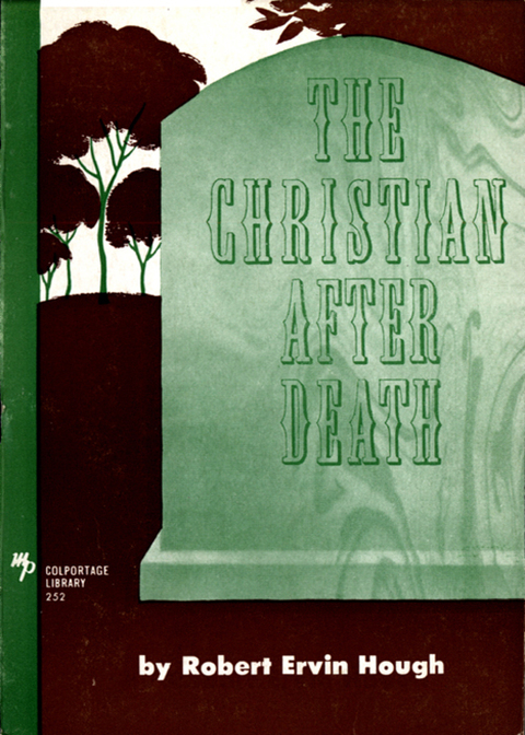 Cover image for book The Christian After Death