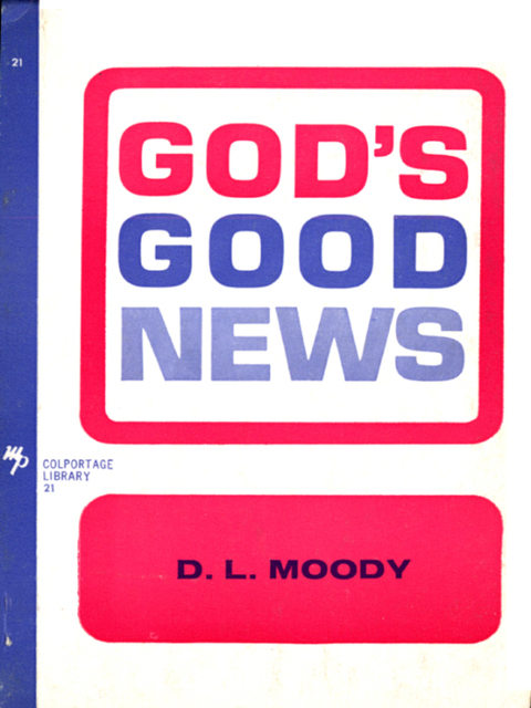 Cover image for book God's Good News