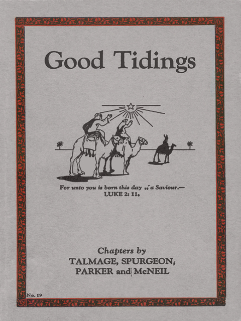 Cover image for book Good Tidings