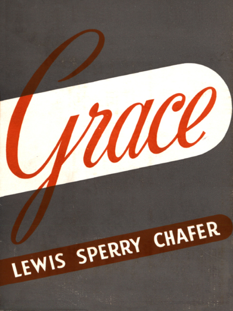 Cover image for book Grace